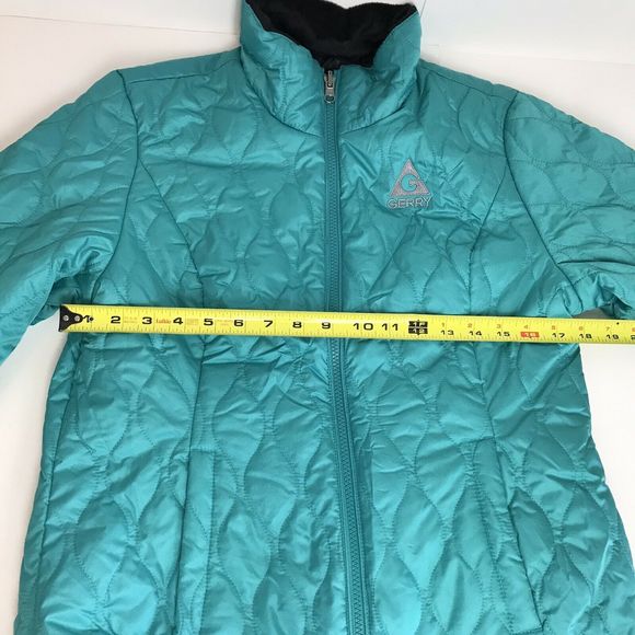 Gerry Quilted Puffer Light Puffer Jacket - Picture 8 of 9